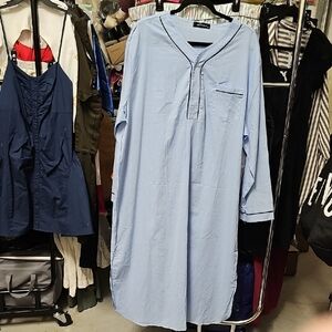Nwot Mens Sleep Dress #139